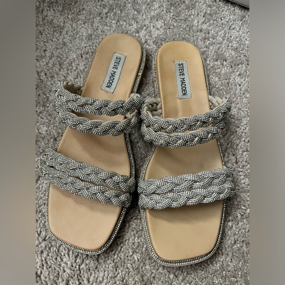 Steve Madden sandals